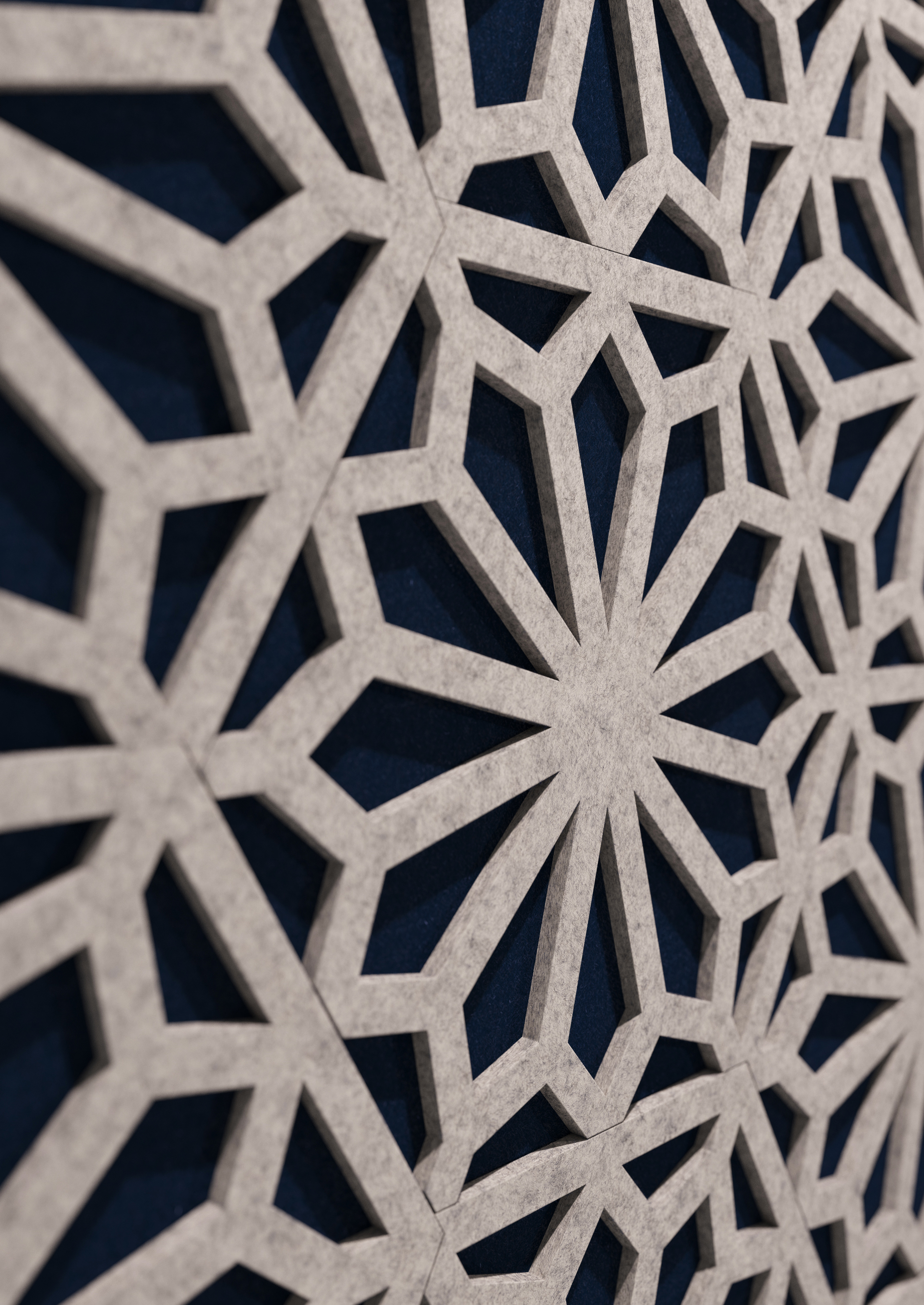 Zintra Pattern Tiles - MDC Interior Solutions