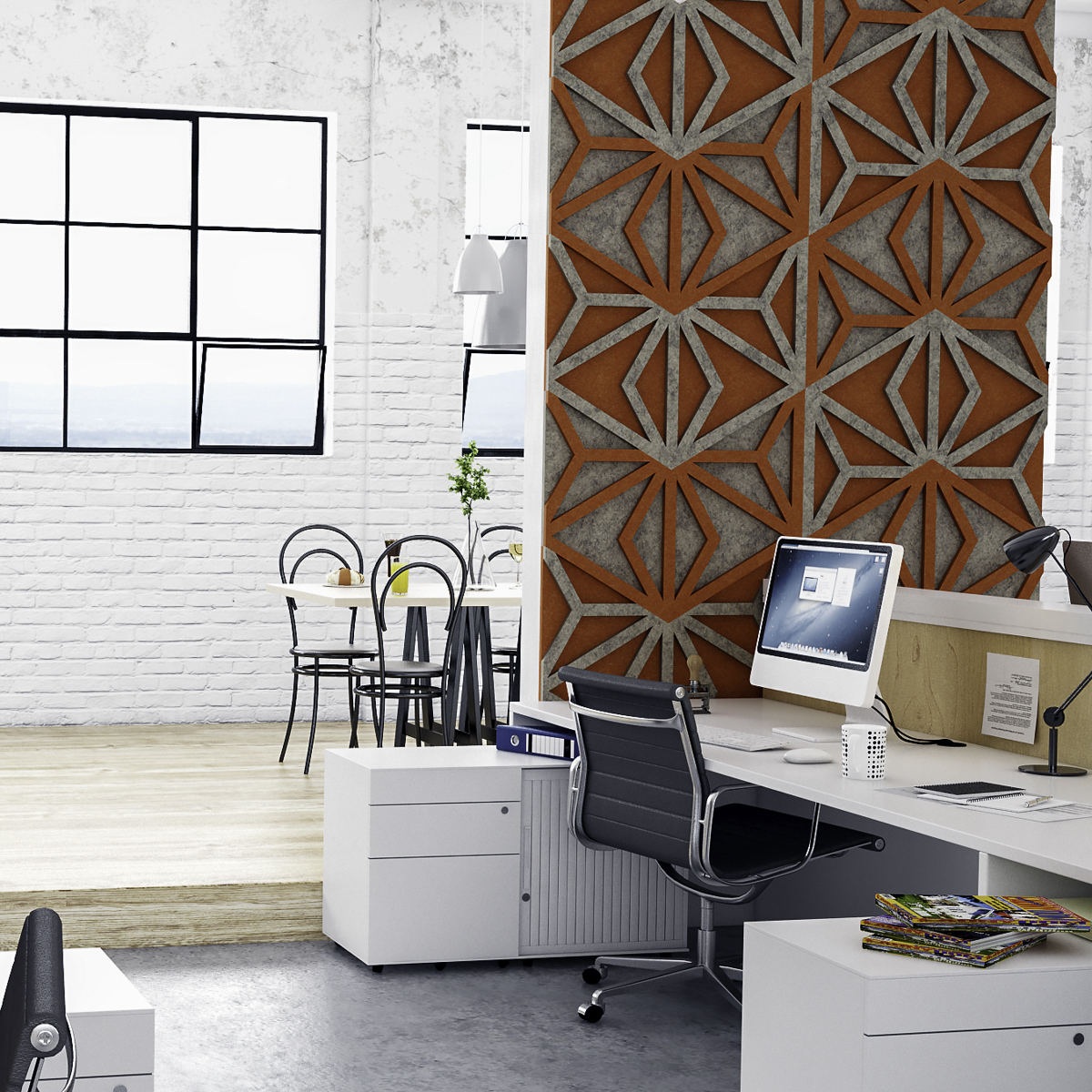 Zintra Pattern Tiles - MDC Interior Solutions