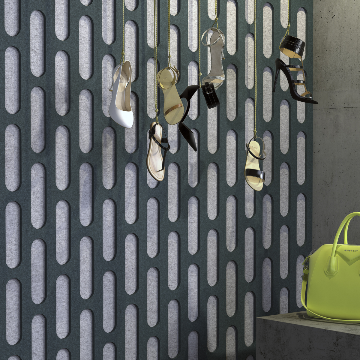 Zintra Pattern Tiles - MDC Interior Solutions