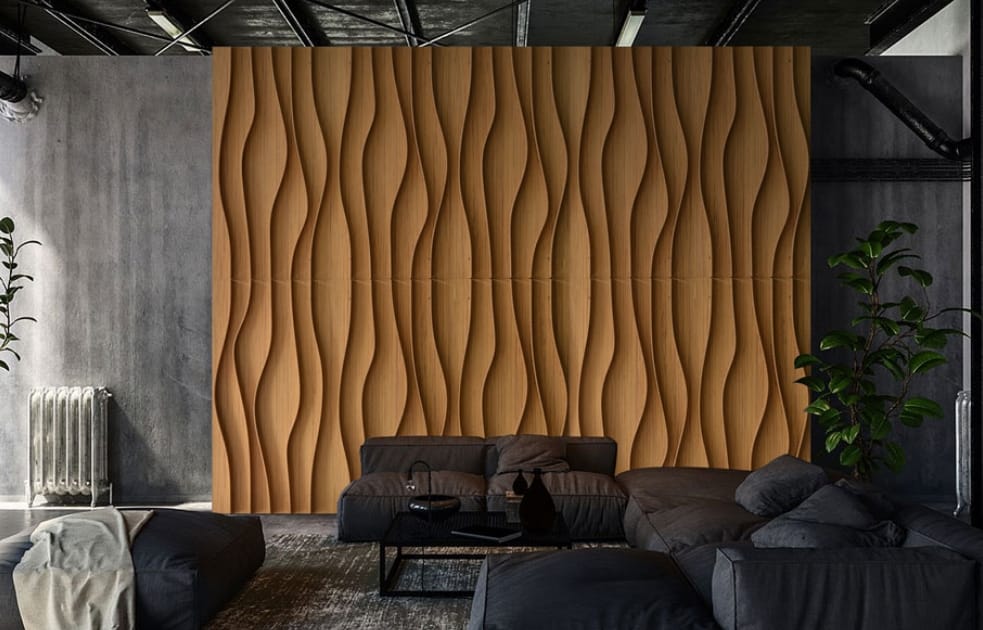 Architectural Wall Panel