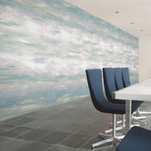 LIVING WELL MURALS Collection