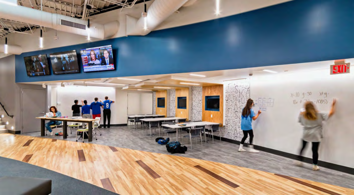 Education - MDC Interior Solutions