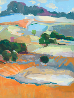 Dreaming of the Sky I