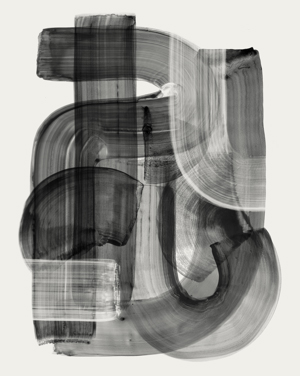 Stroke Layering in Black IV