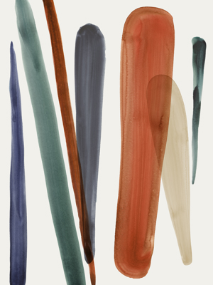 Sun, Moon & Horizon VIII