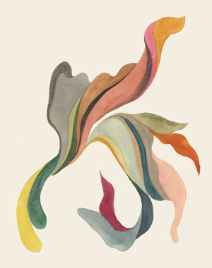 Floating in Dream III