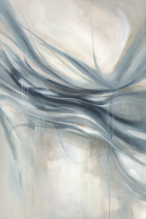 Royal Morning Blue I