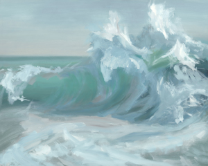 Crashing Waves III
