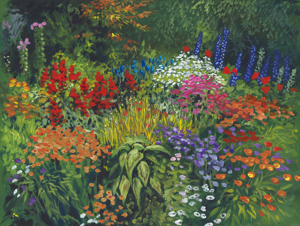 Spring’s Abundance III