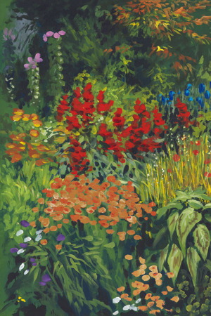 Spring’s Abundance I