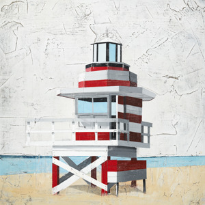Lifeguard Tower 1