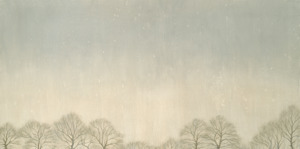 Line of Trees