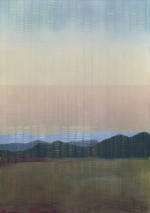 Urban Landscape: Marrakech Sunrise