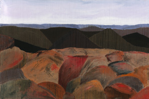 Urban Landscape: Mt Ossa