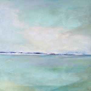 Seaside Mirage