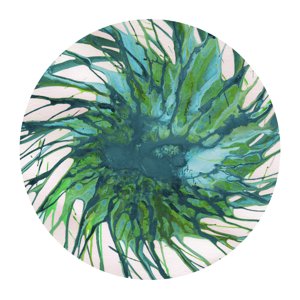 Spin Art 29 by Kyle Goderwis