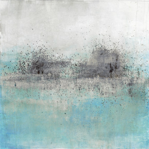 Granulated Aquamarine