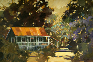 Red Roof Coffee Shack