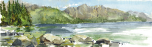 Jenny Lake