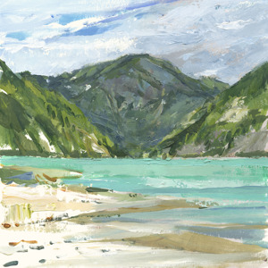 Diablo Lake