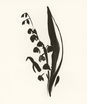 May: Lily of the Valley