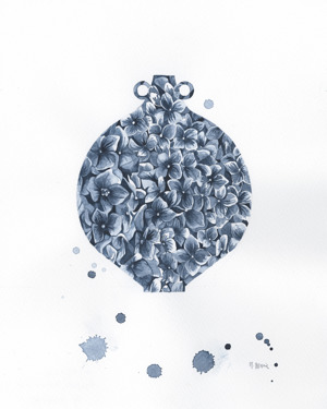 Floral Vase 4