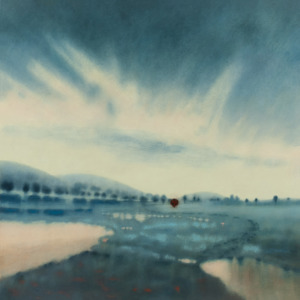 Blue Downs of The Dawn