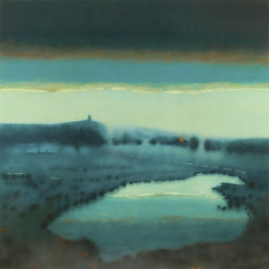 Waters Quietly Crawl
