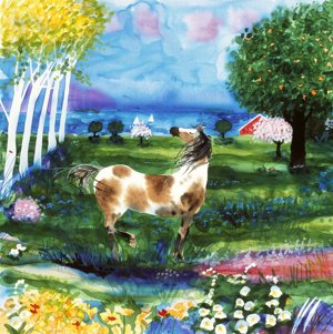The Horse Who Took Me to the Places She Loved