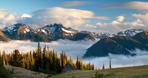 Olympic National Park