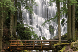 Romona Falls I