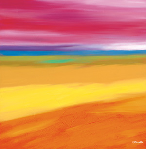Prairie Abstract 1