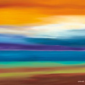 Prairie Abstract 3