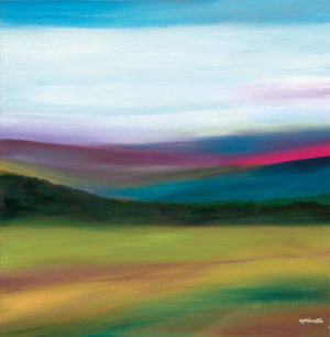 Prairie Abstract 4