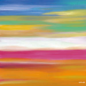Prairie Abstract 7
