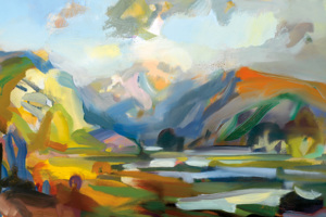 View That Startled Grieg