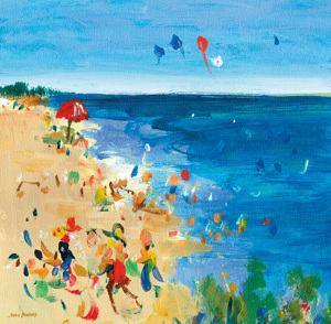 Beach Party I