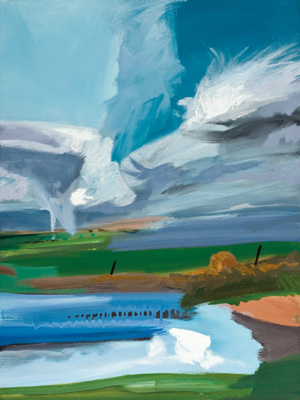 Reflections Driving Detail 2