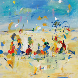 Beach Play 2