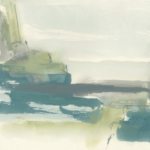 Green Cliffs I