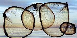 Sunset Circles 3