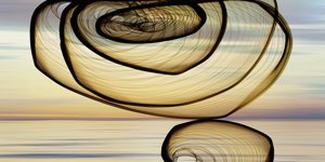 Sunset Circles 1
