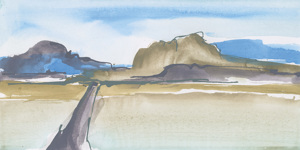 Desert Skies I