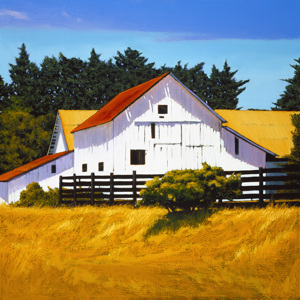 Barn At The Crossroads