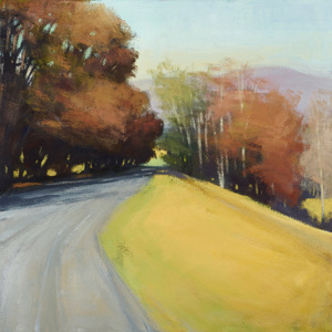 Backroad View