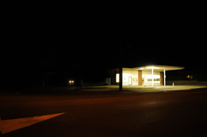 Abandoned Gas Station