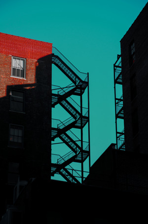 New York Fire Escapes