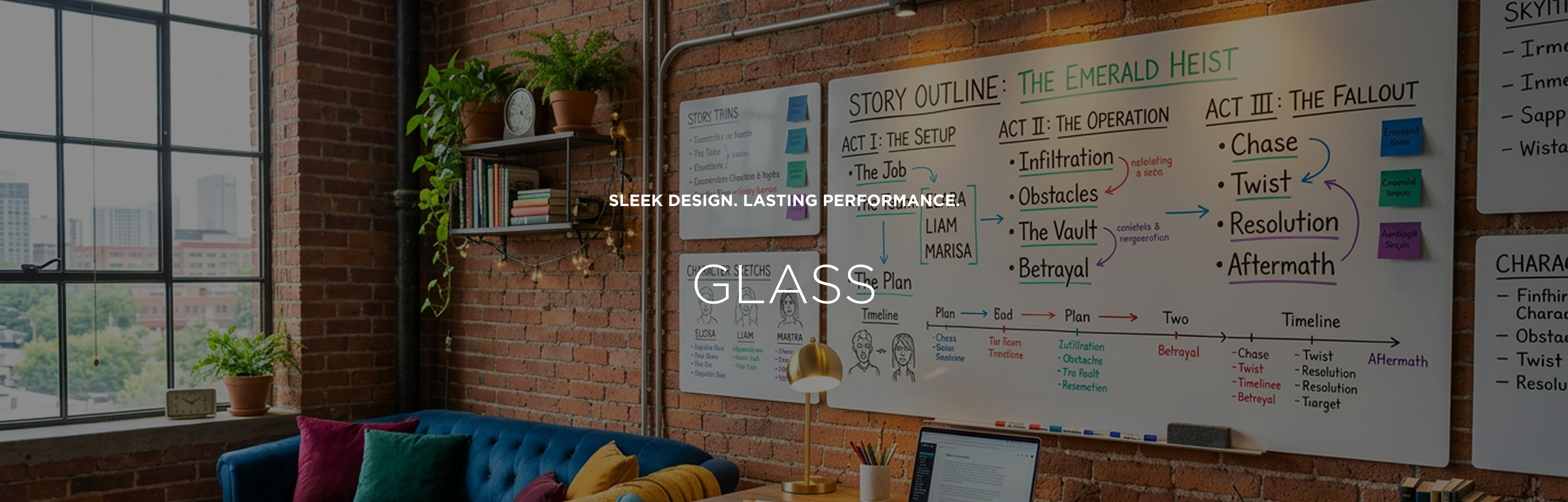 Glass