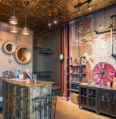 Dimension Ceilings Collection