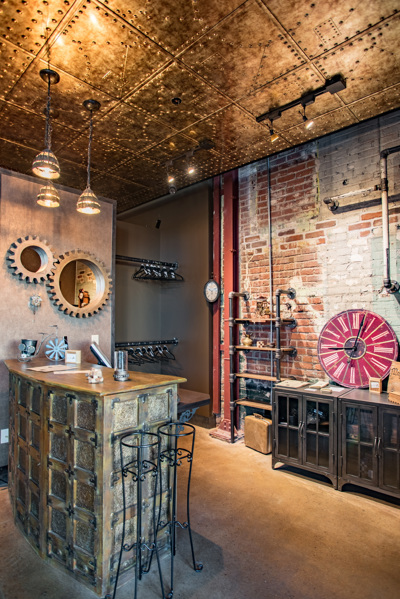 Dimension Ceilings Collection